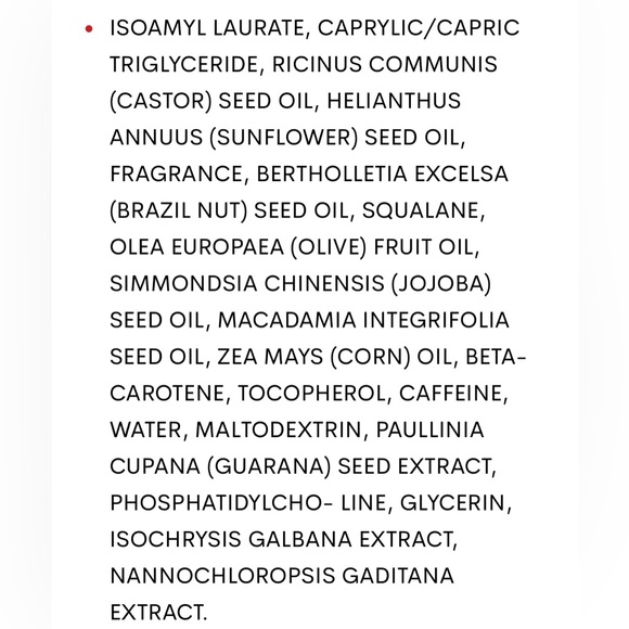 🌸NWT/Limited Edition Trader Joe’s Brazil Nut set of 2 Body oils. 4oz each/glass - Picture 9 of 9